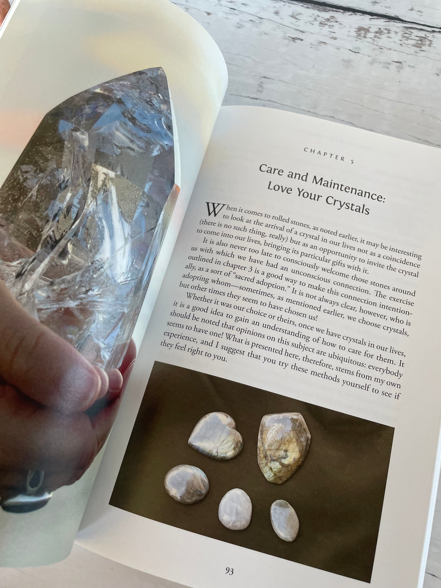 Discover Your Crystal Family