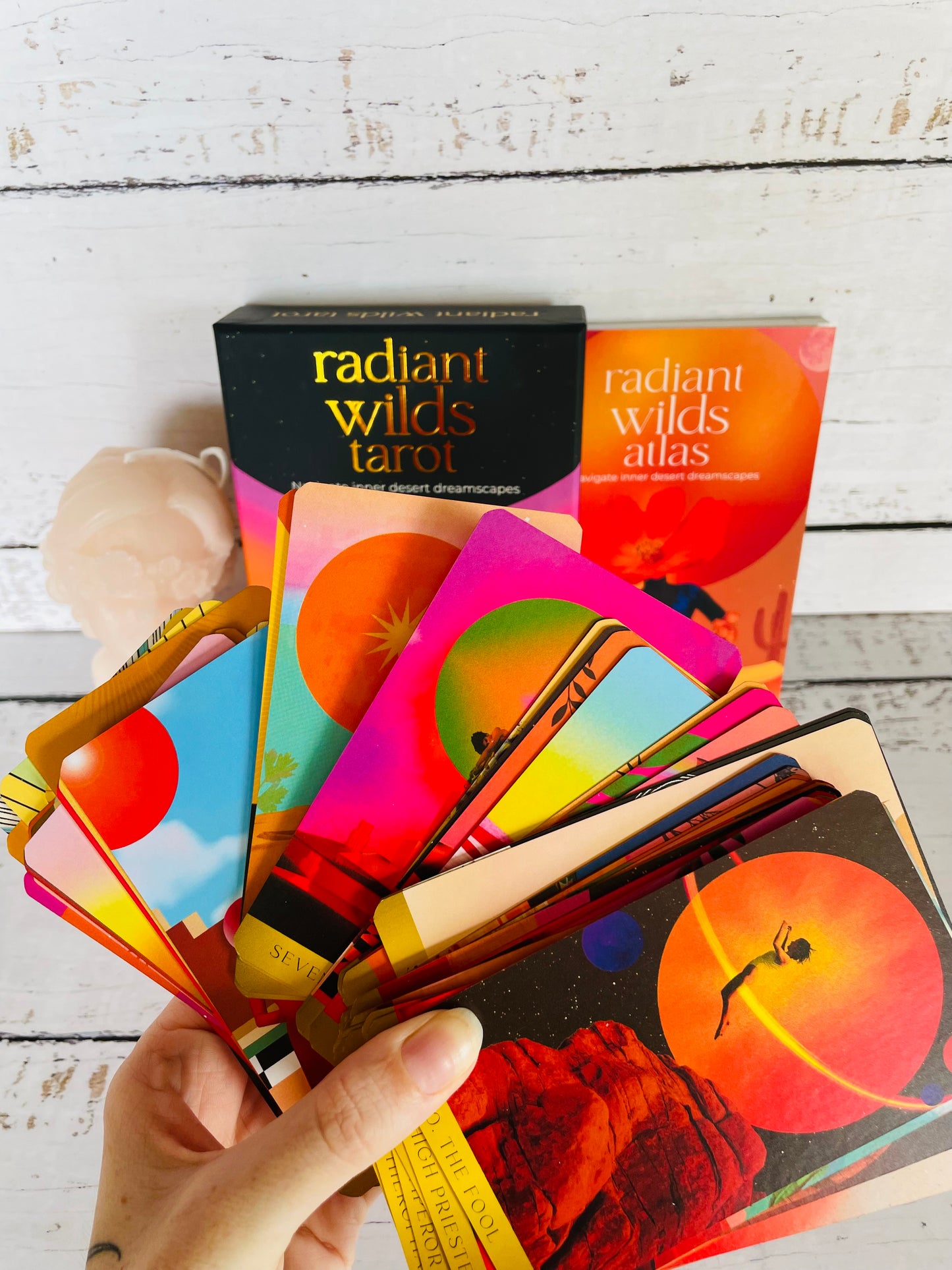 Radiant Wilds Tarot