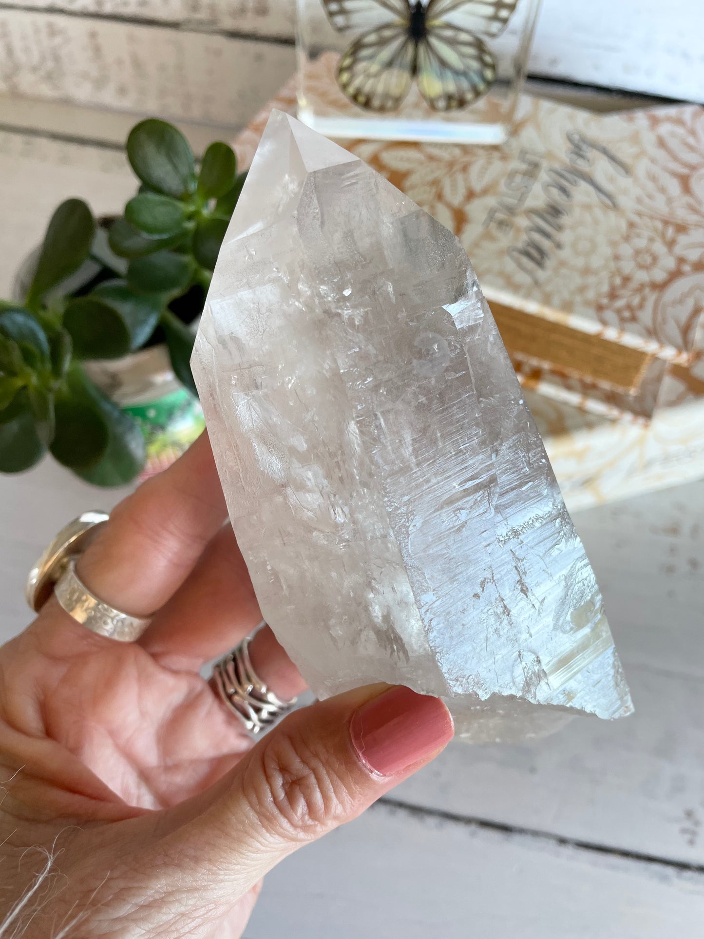 Lemurian Natural Point