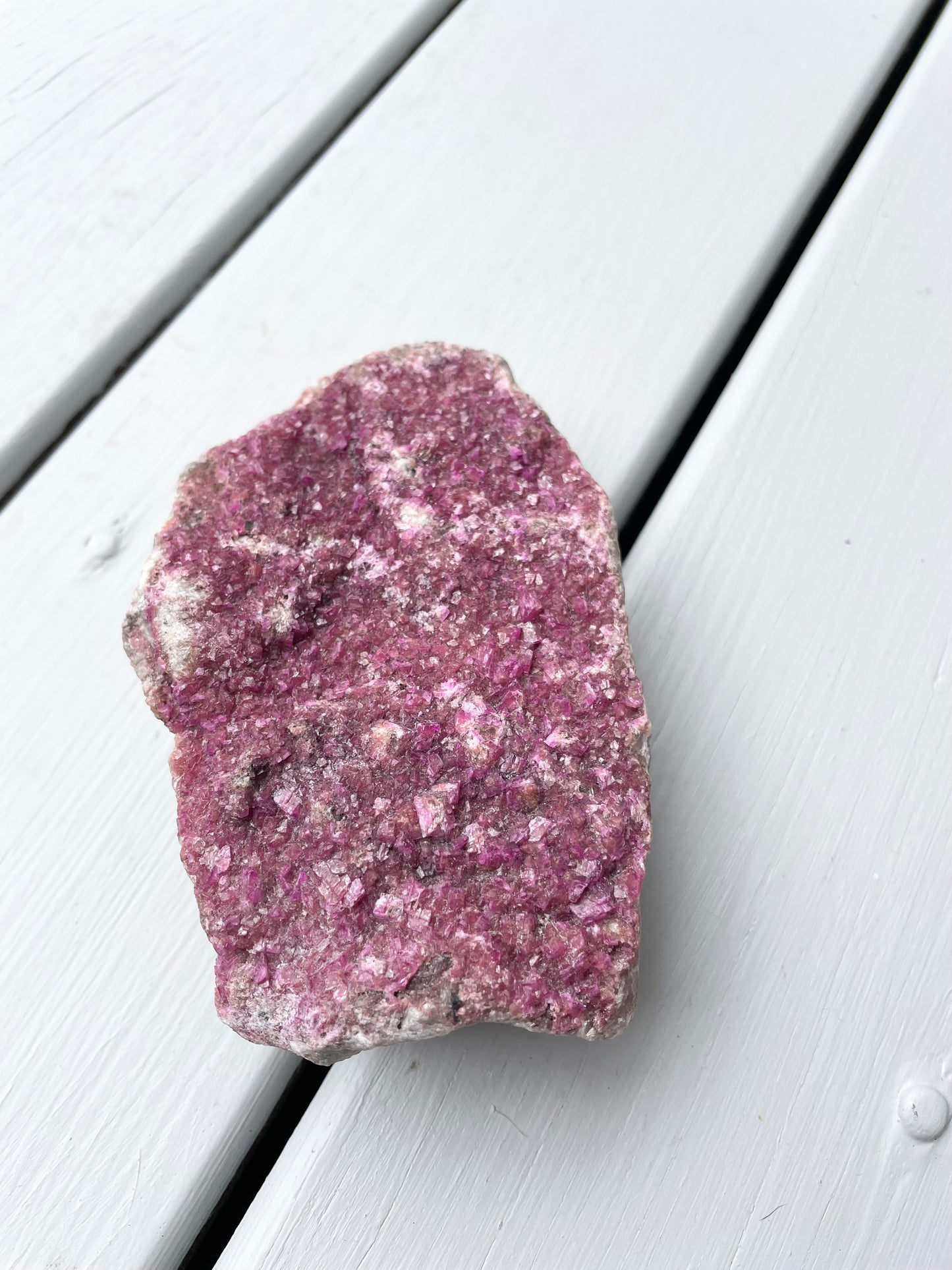 Cobalto Calcite