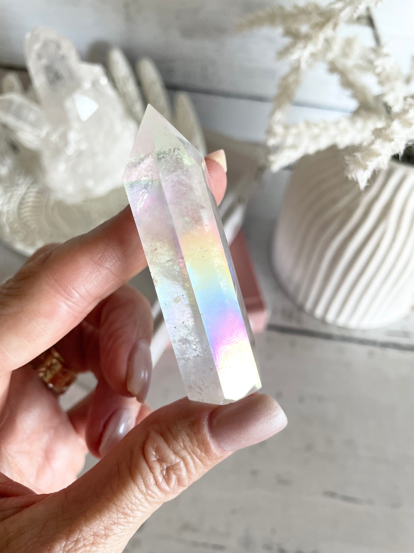 Angel Aura Generator