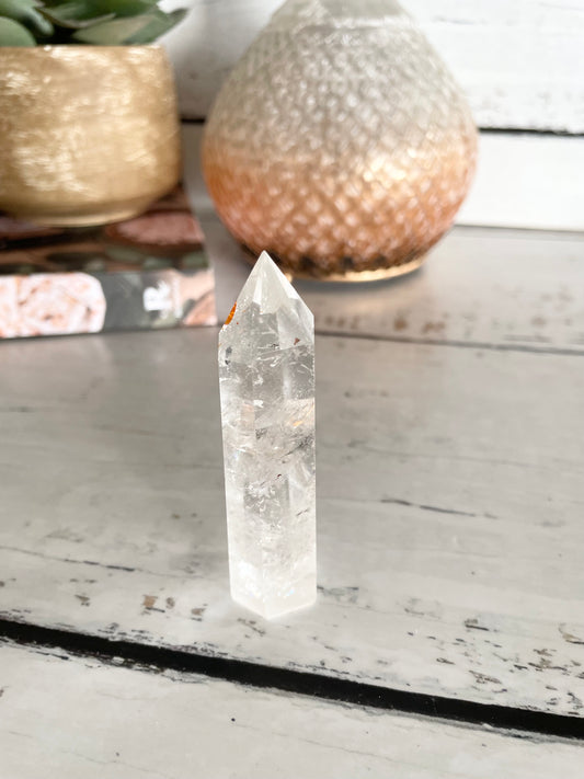 Clear Quartz Generator