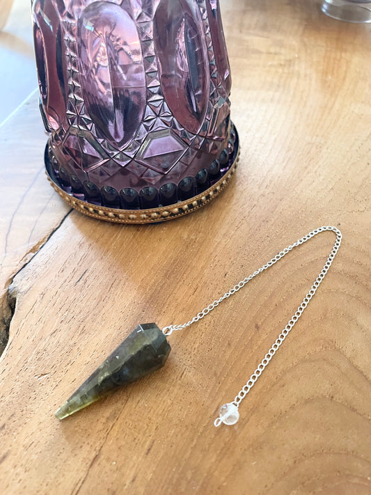 Pendulum ~ Labradorite