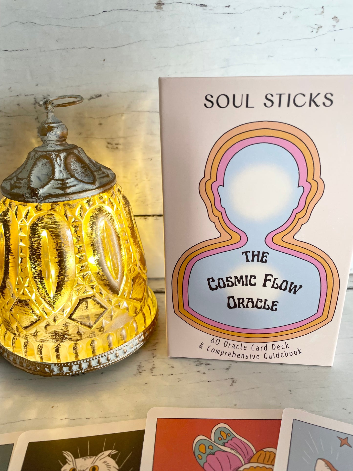 The Cosmic Flow Oracle