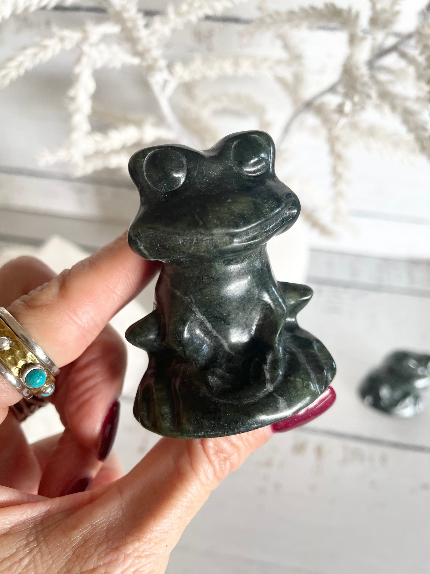 Jade Frog