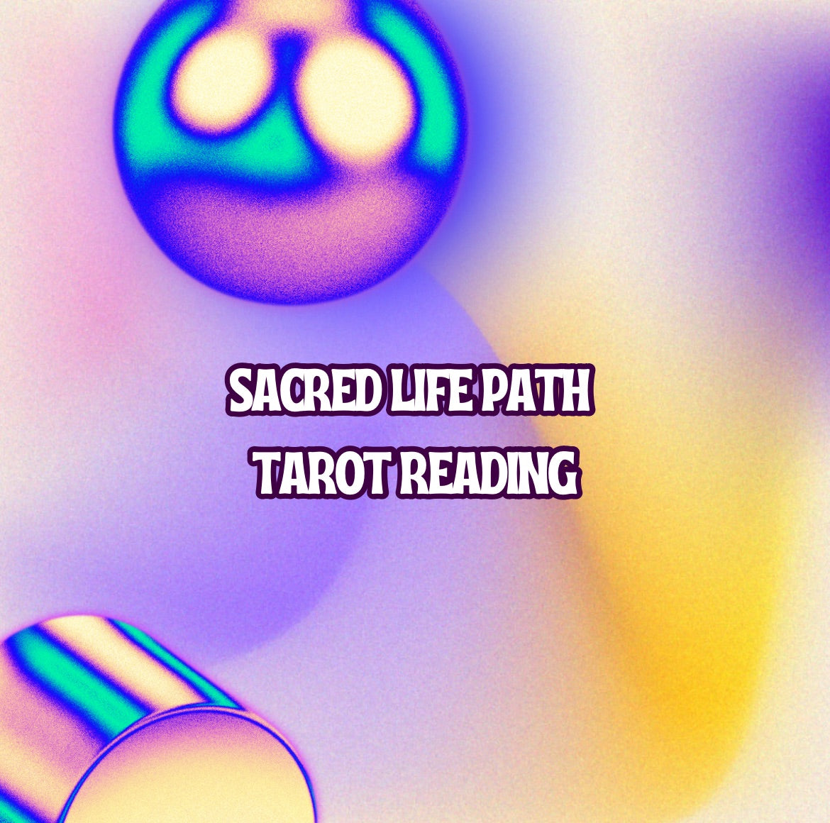 Sacred Life Path Tarot Reading