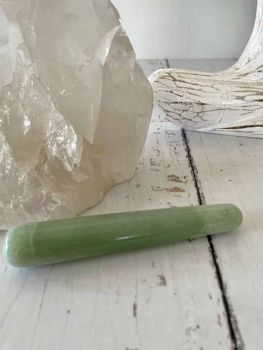 Green Aventurine Healing Wand