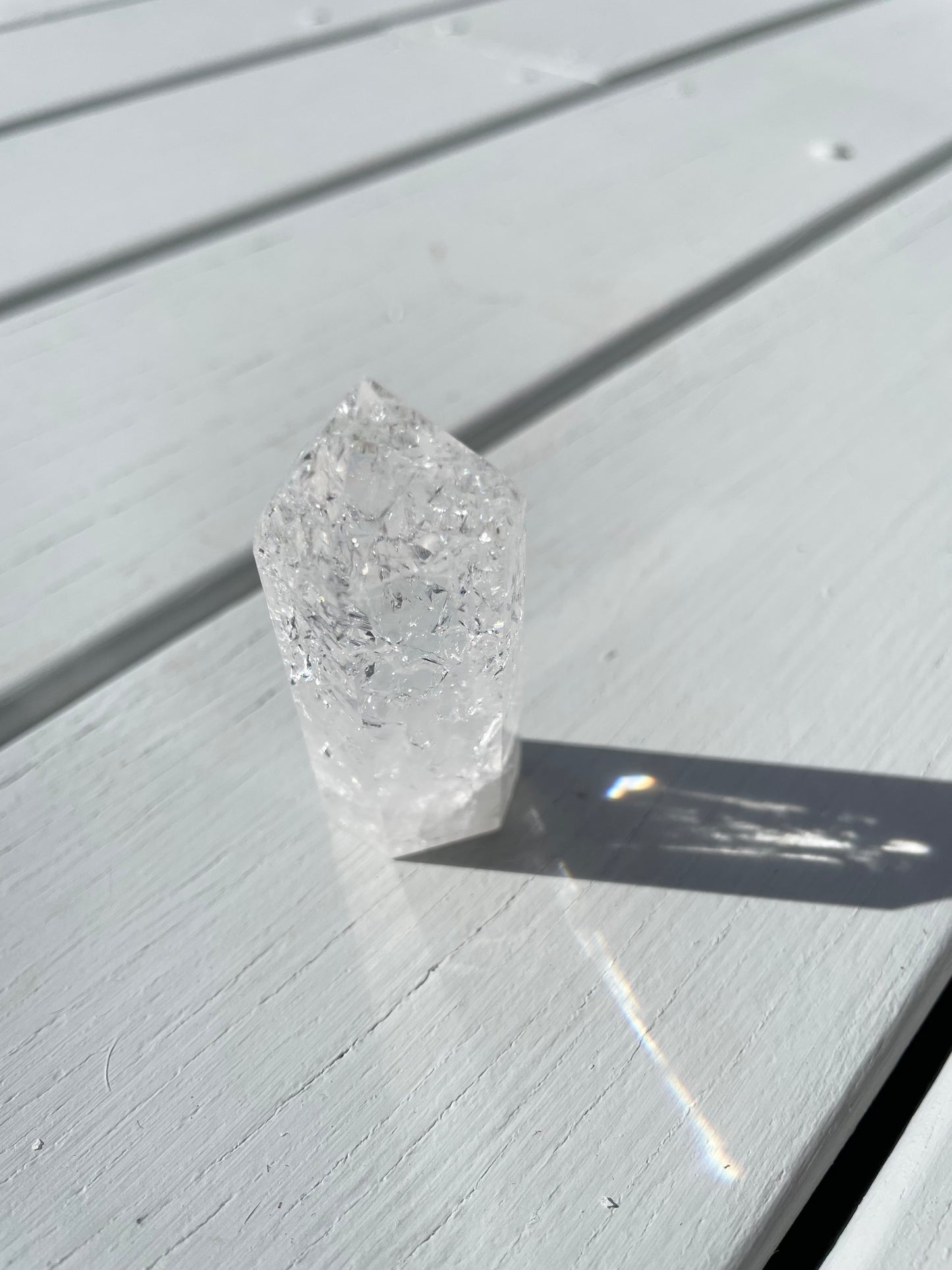 Fire & Ice Generator