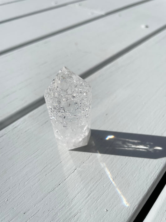 Fire & Ice Generator
