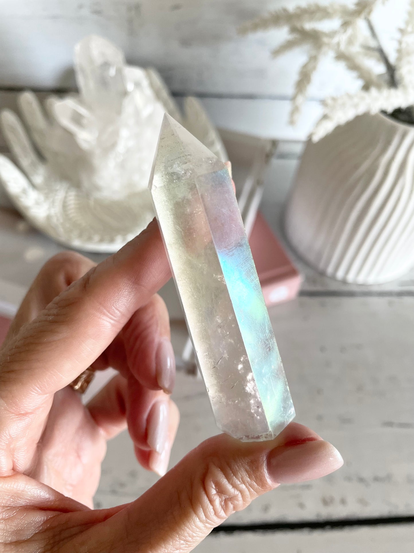 Angel Aura Generator