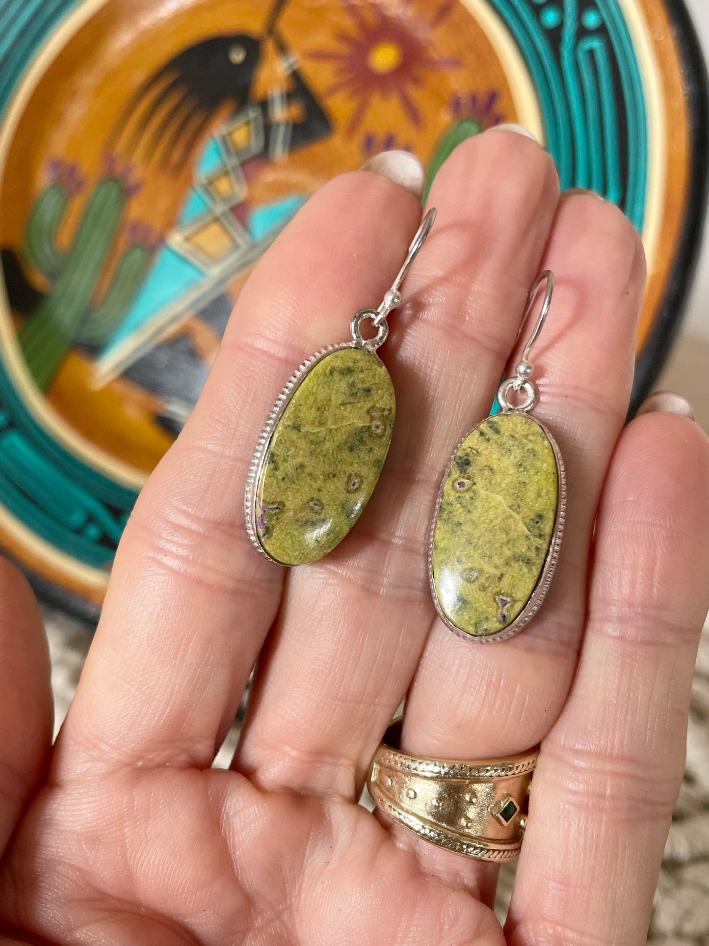 Serpentine Dangles