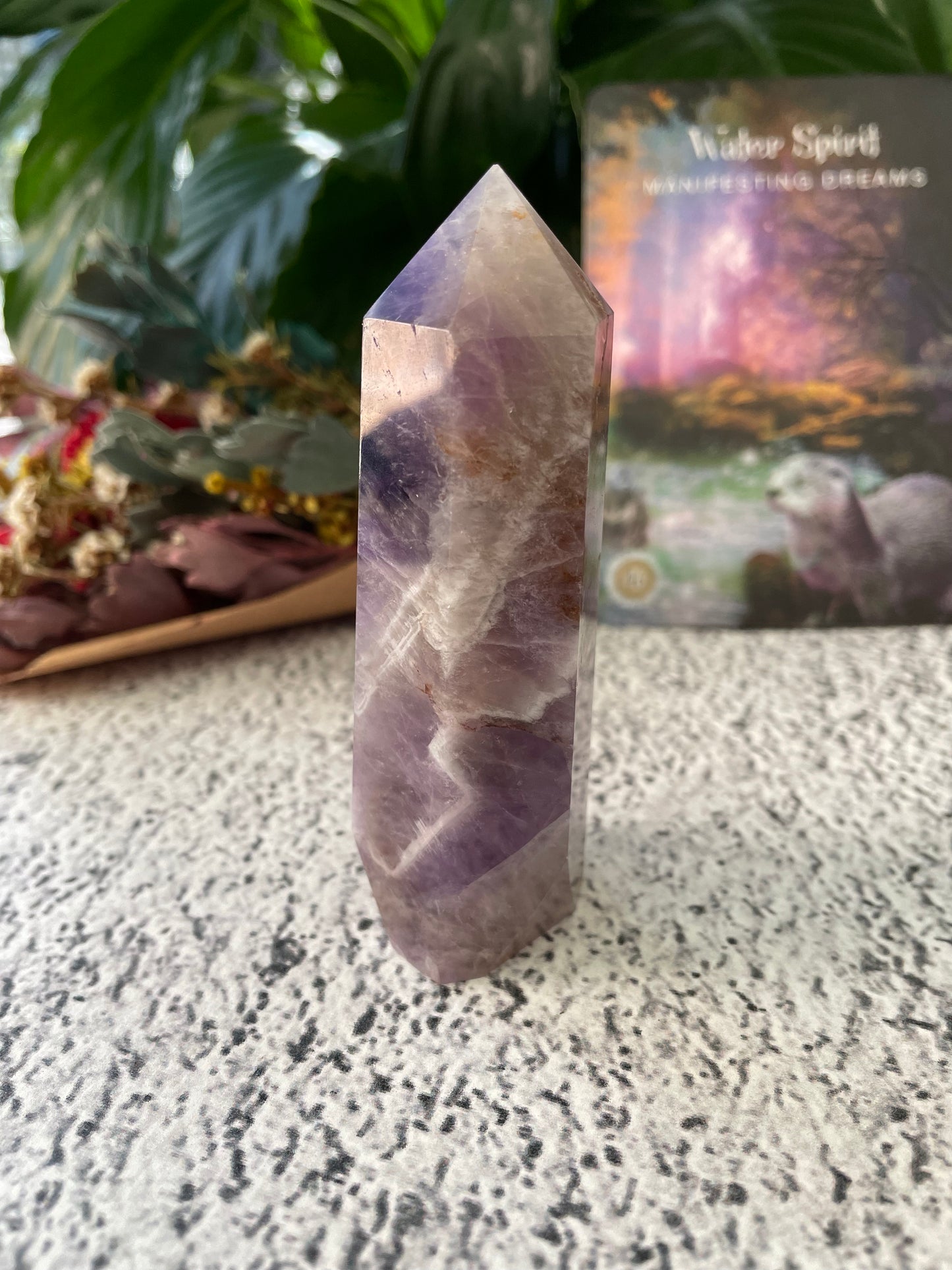 Chevron Dream Amethyst Generator