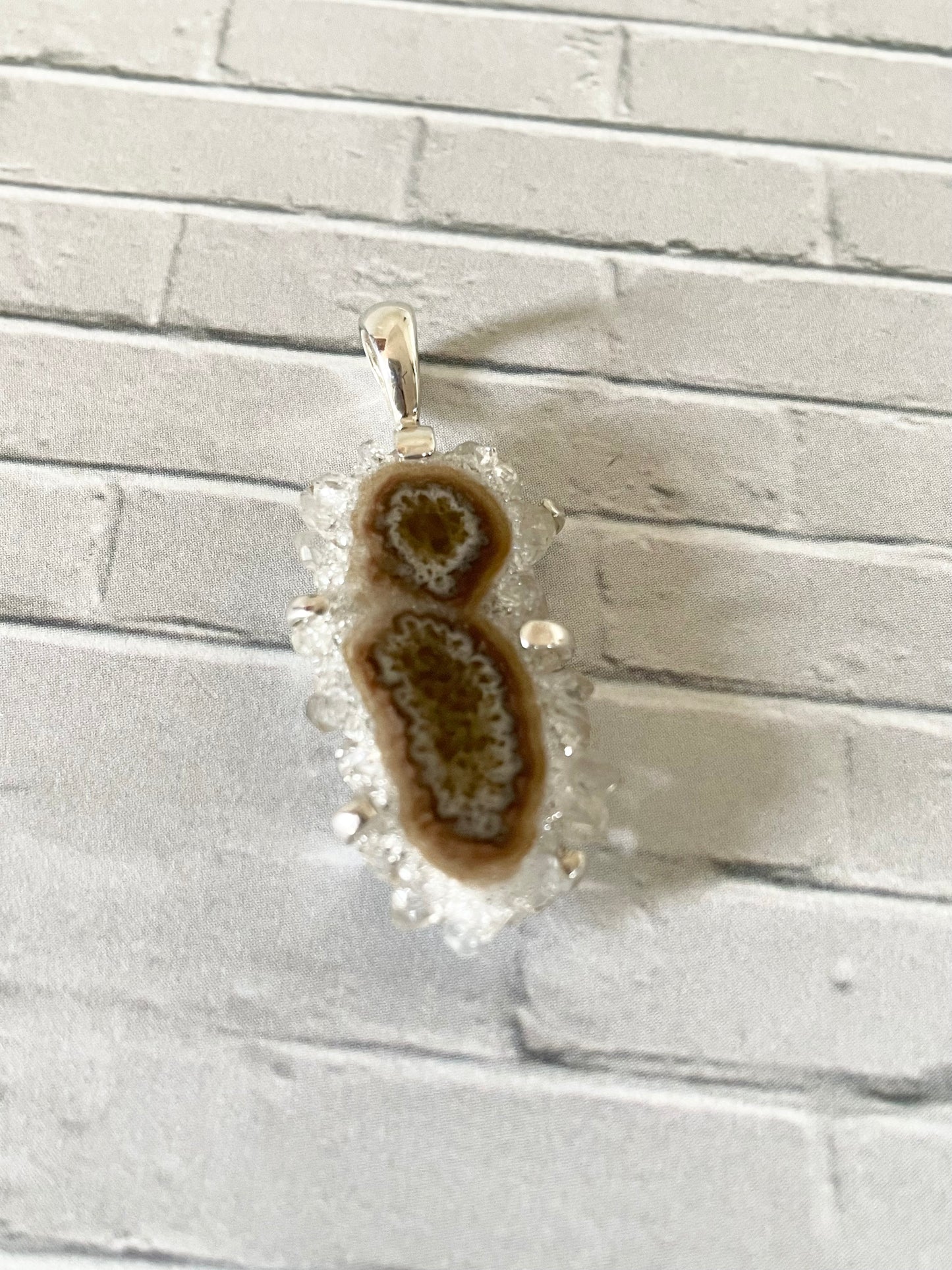 Stalactite Pendant