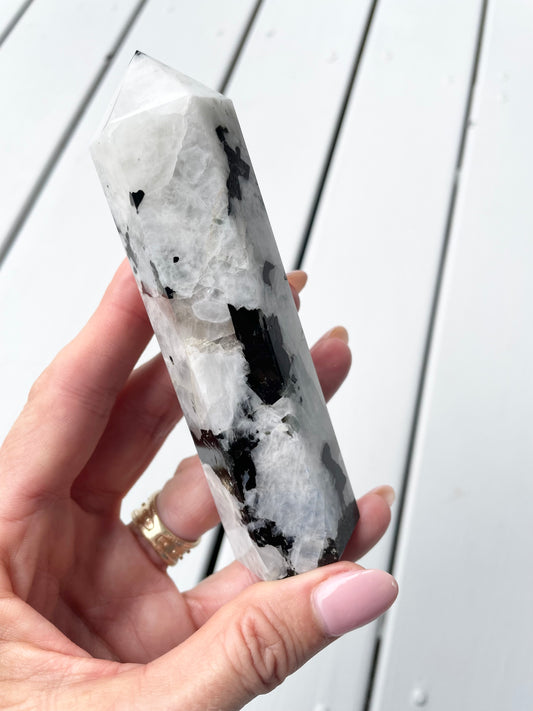Rainbow Moonstone Generator