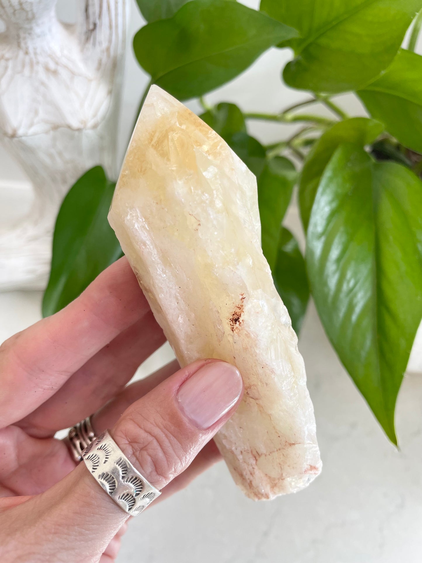 Citrine Natural Point