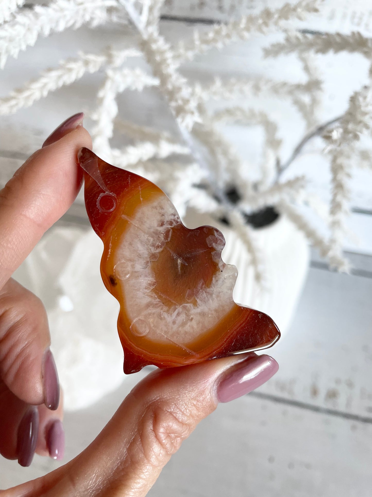 Carnelian Fairy