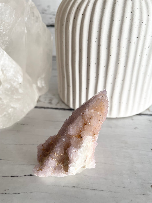 Spirit / Cactus Quartz Cluster