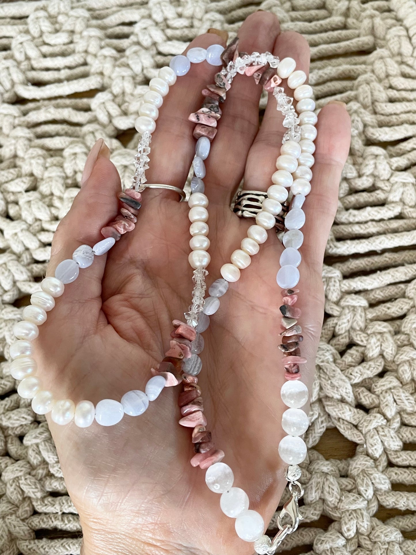 Mermaid Necklace - Aethera