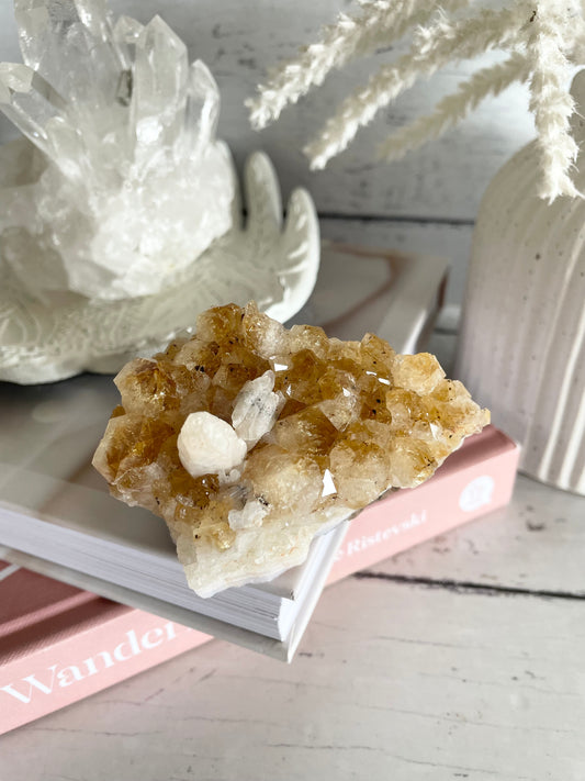 Citrine Cluster