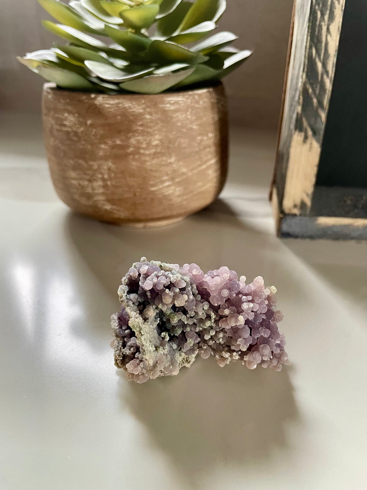 Grape Agate /Botryoidal  Chalcedony