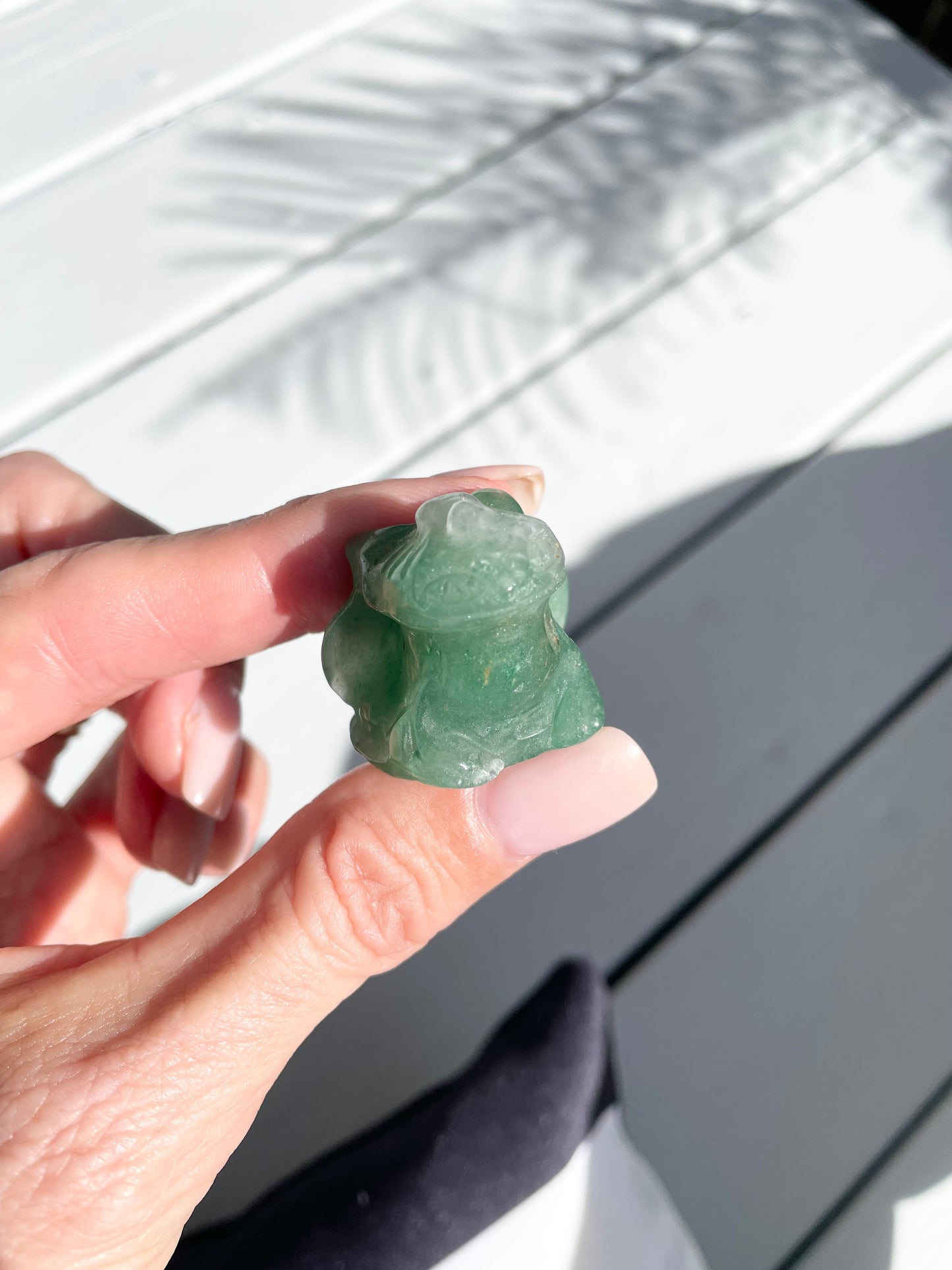 Fluorite Toothless Dragon