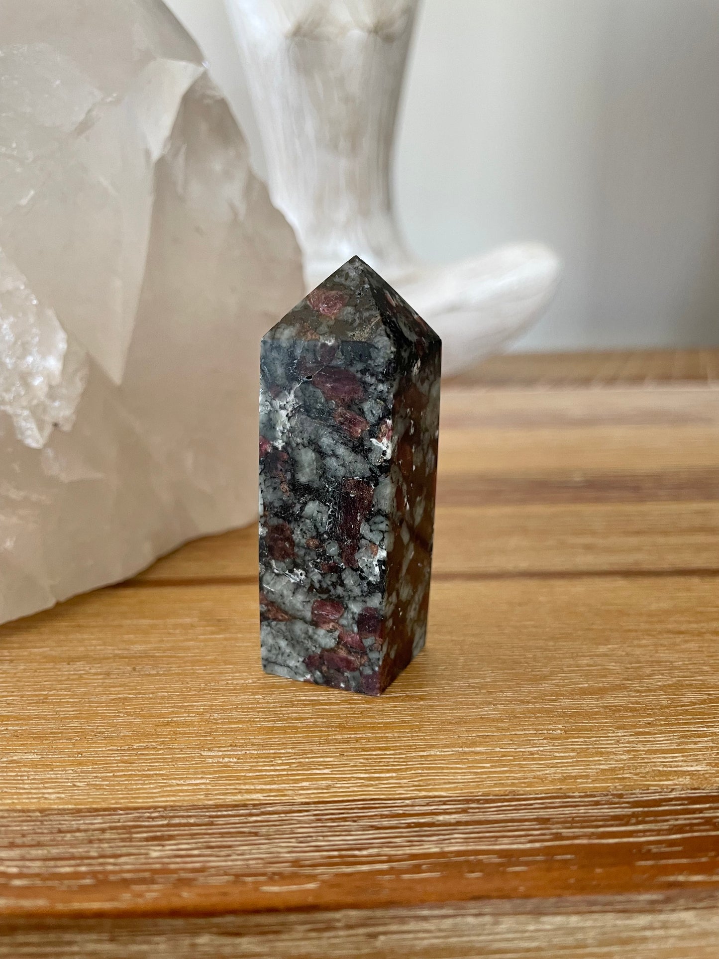 Eudialyte Obelisk