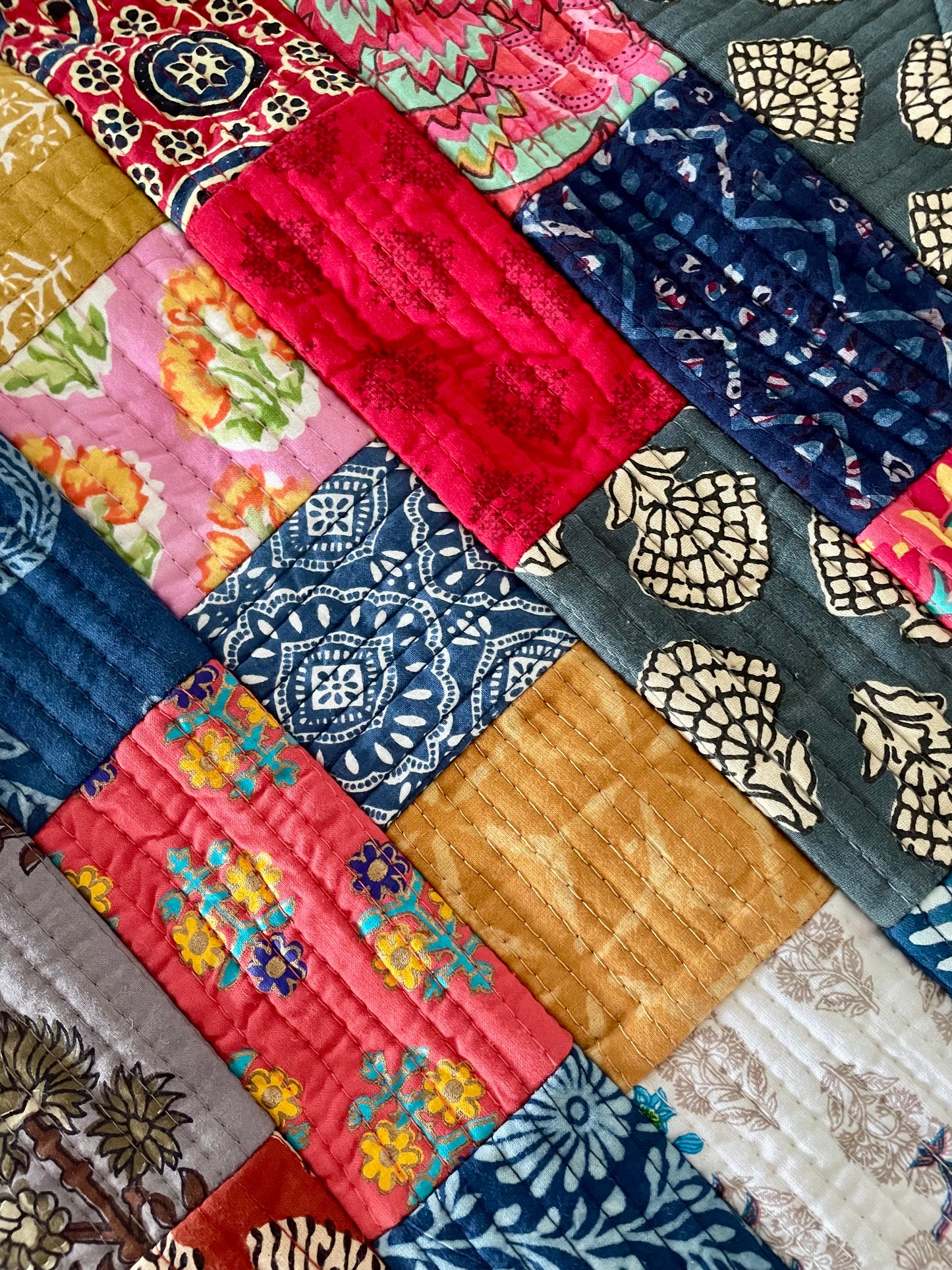 Quilted Shoulder bag