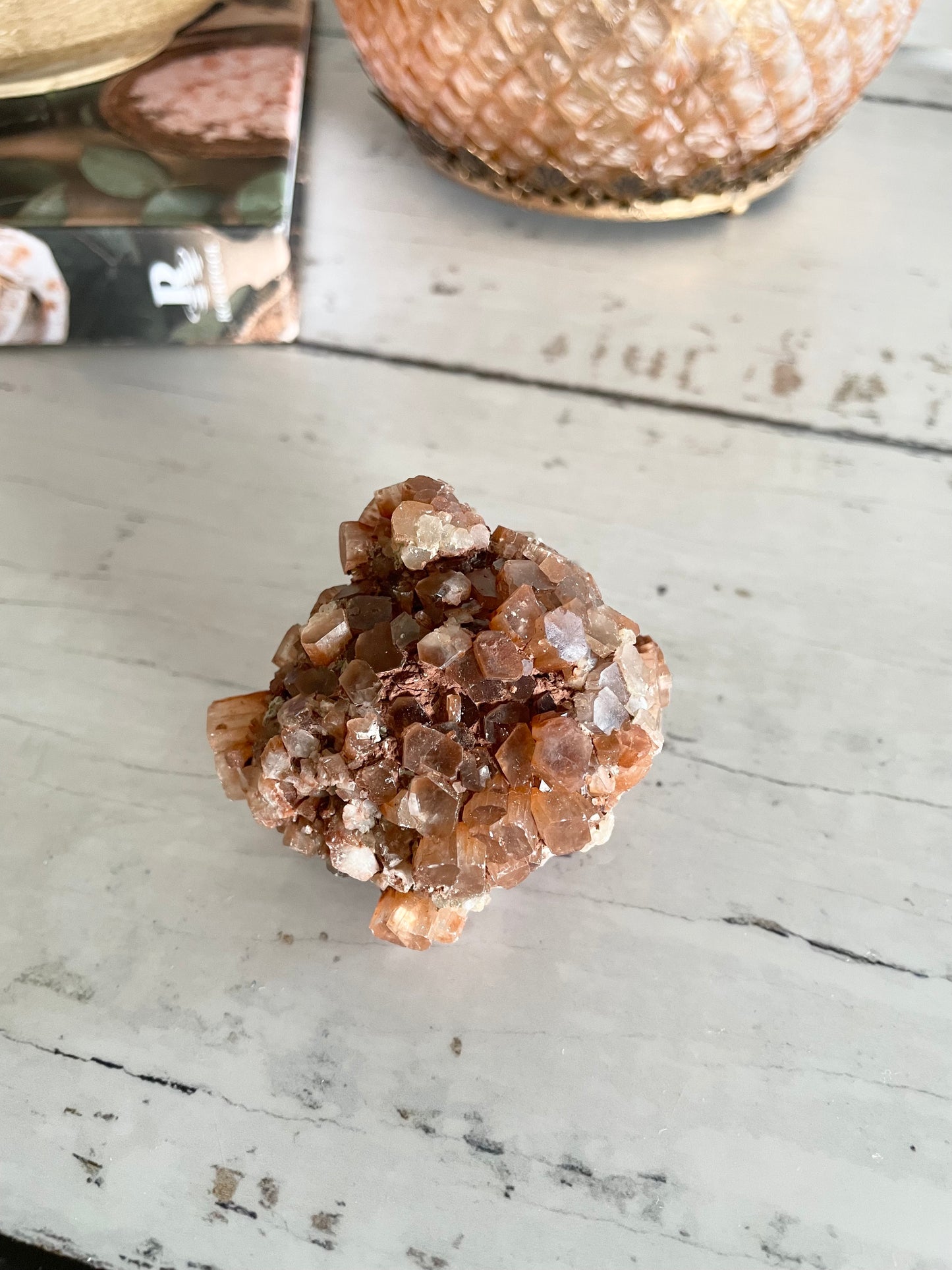Aragonite Sputnik