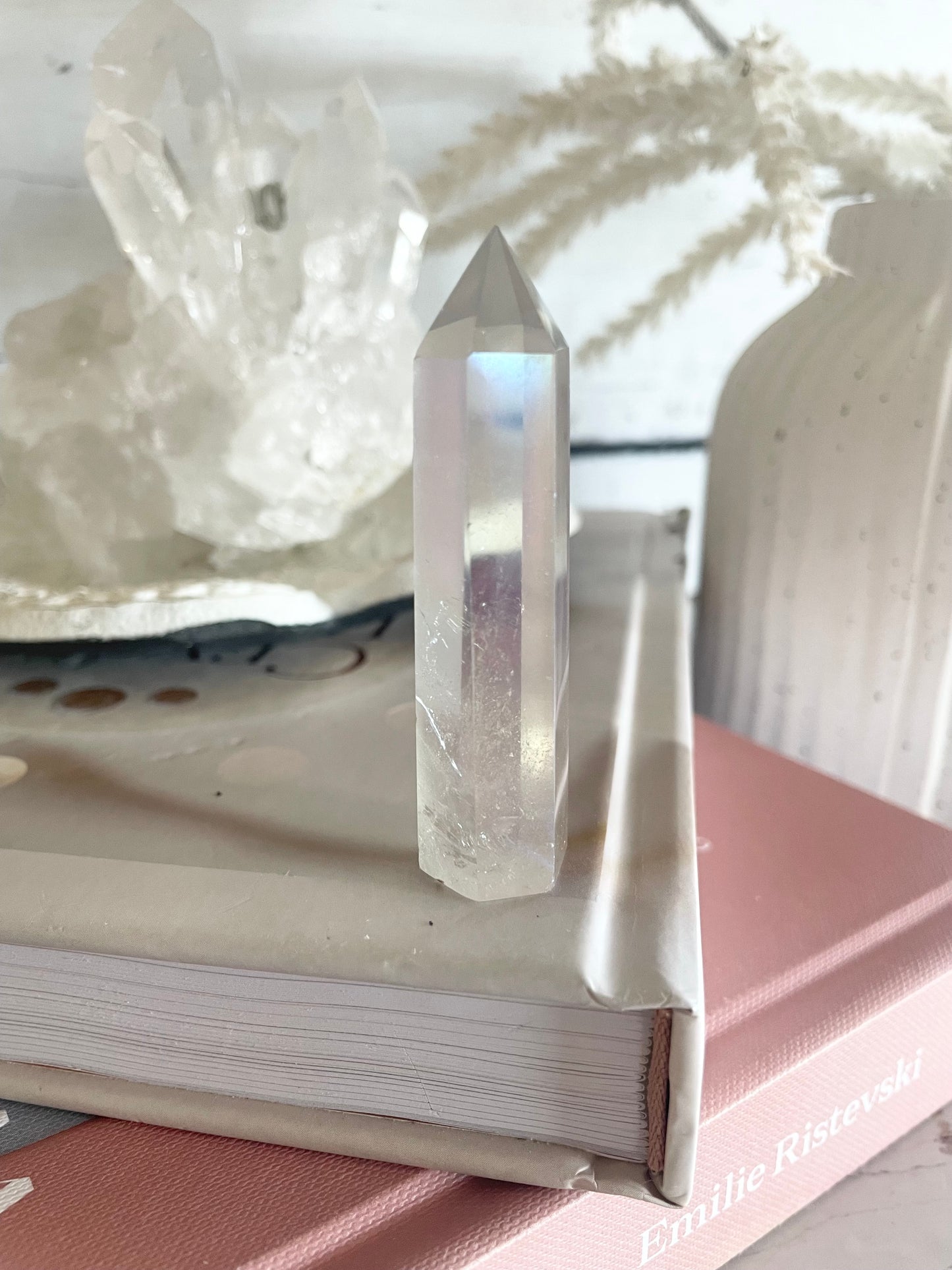 Angel Aura Generator