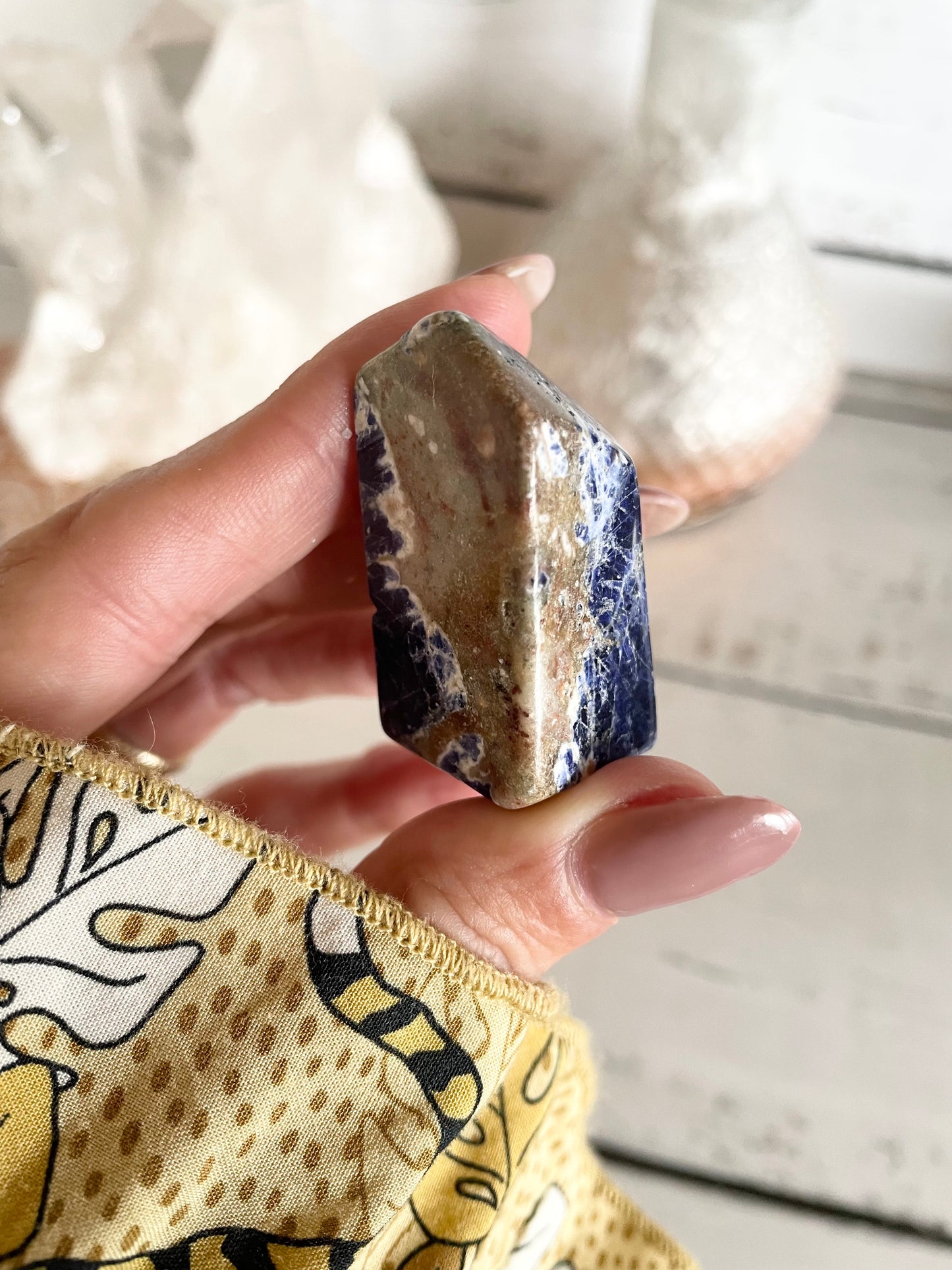Sodalite Freeform