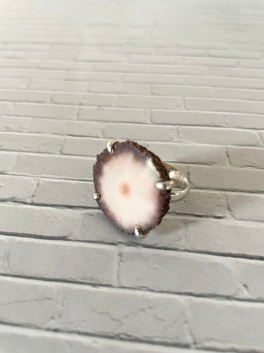 Stalacite Ring ~ Size 7
