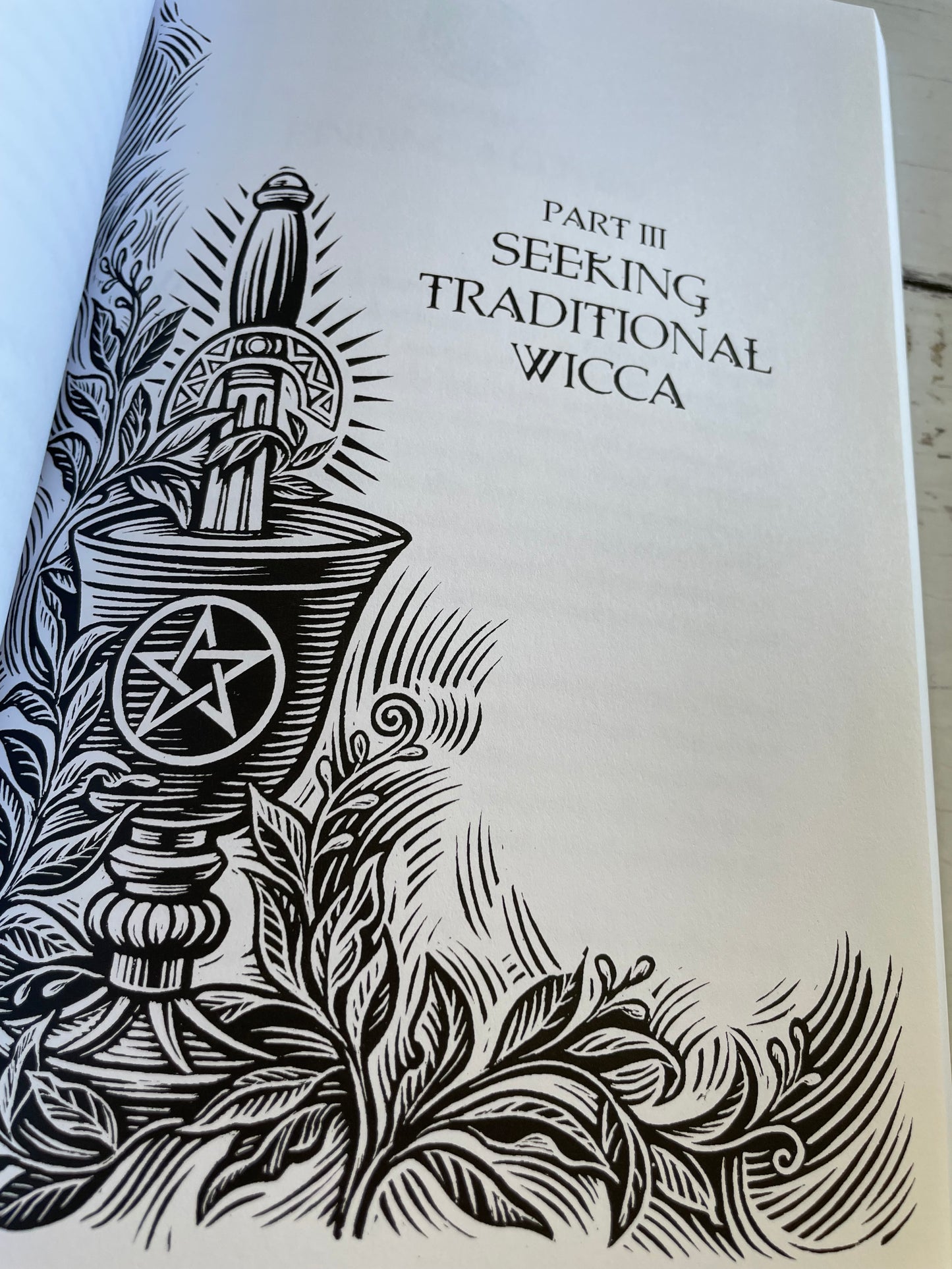 Traditional Wicca