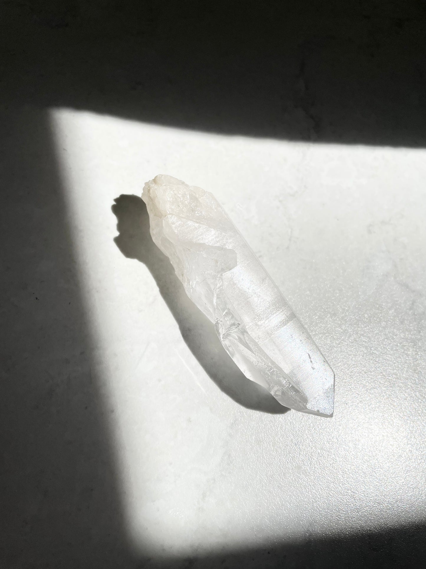 Laser Quartz Wand