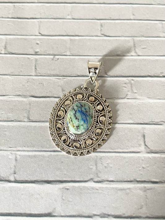 Turquoise Pendant