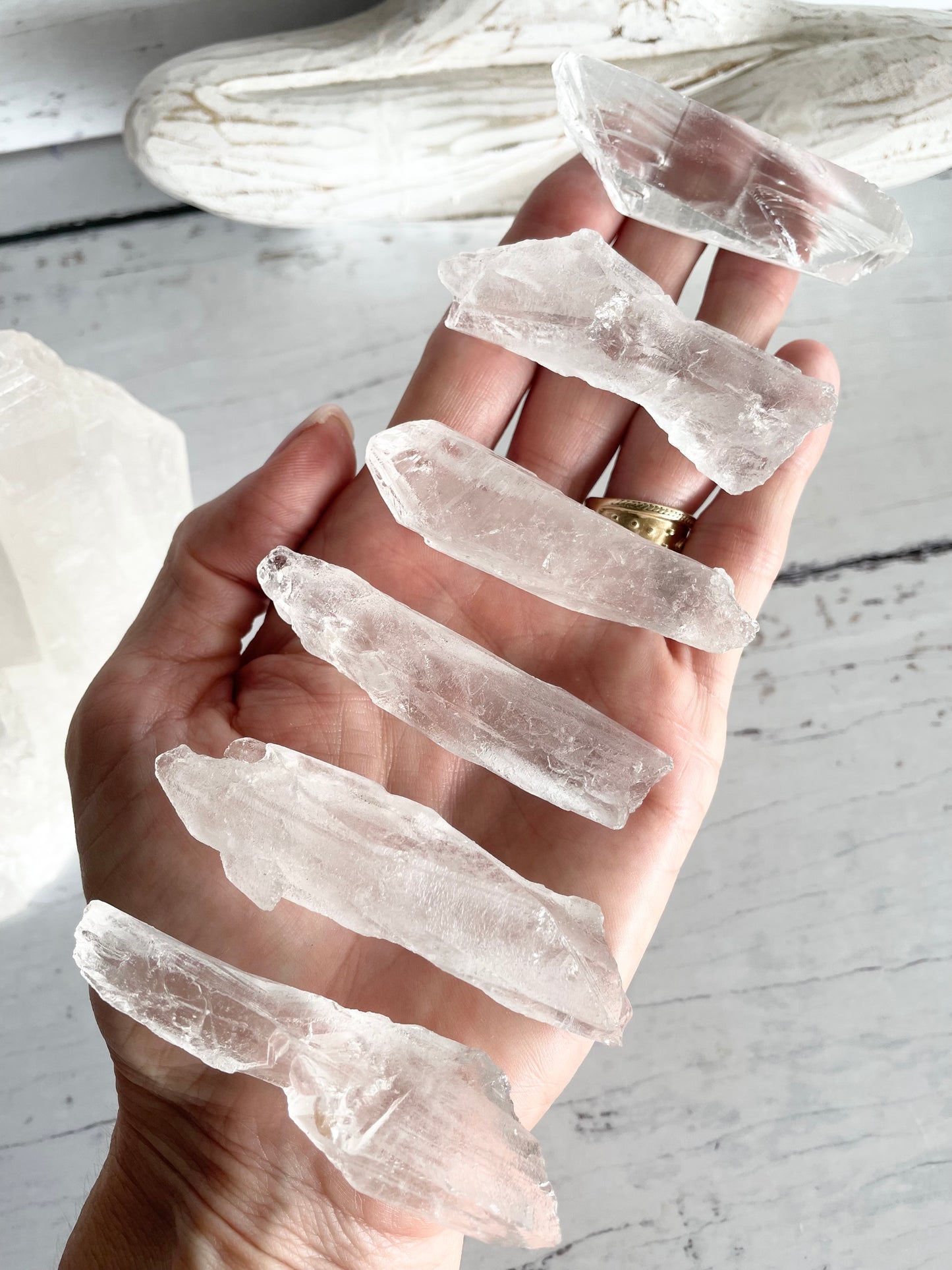 Intuitively Chosen ~ Root Lemurian Natural Point