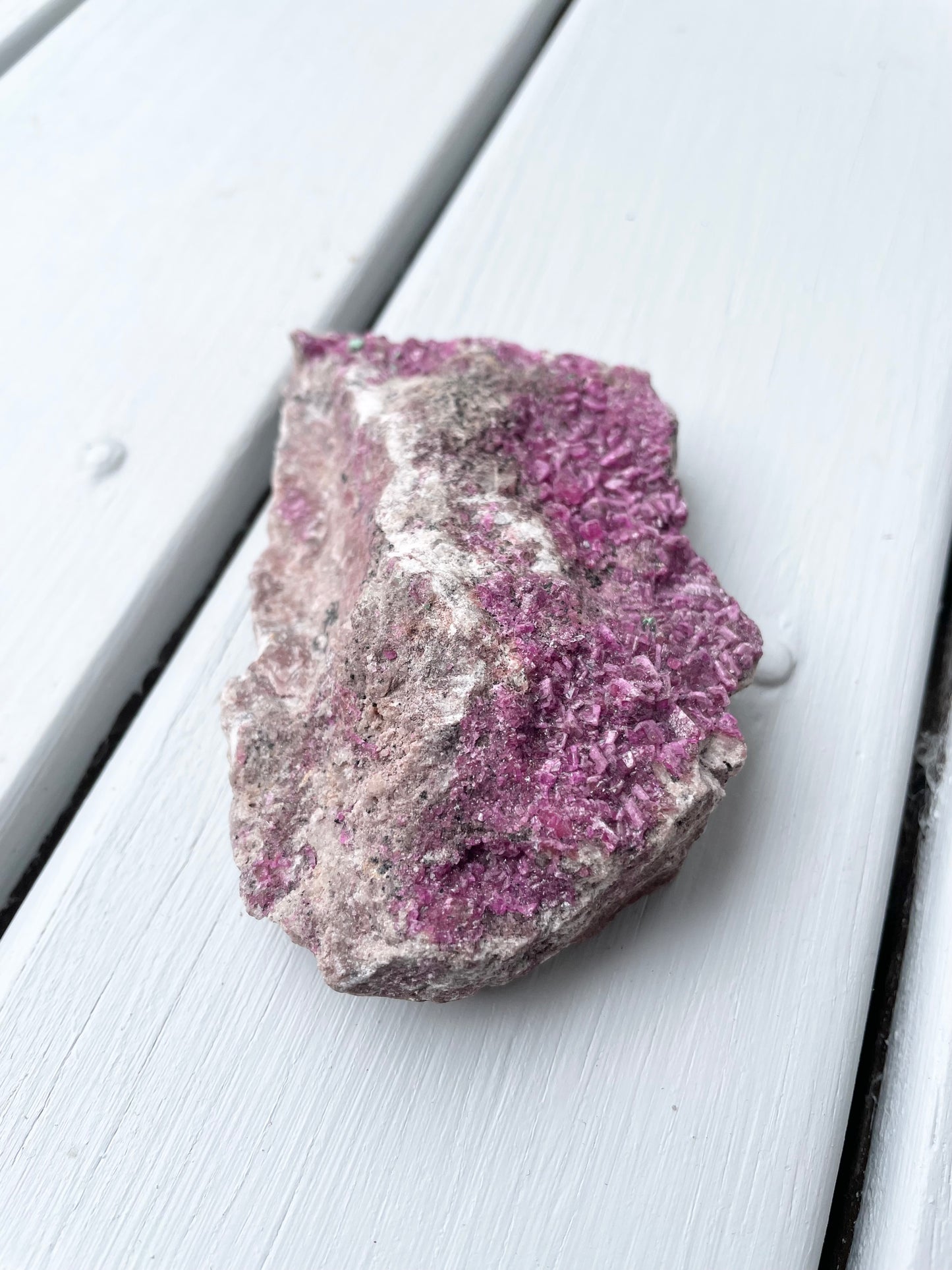 Cobalto Calcite