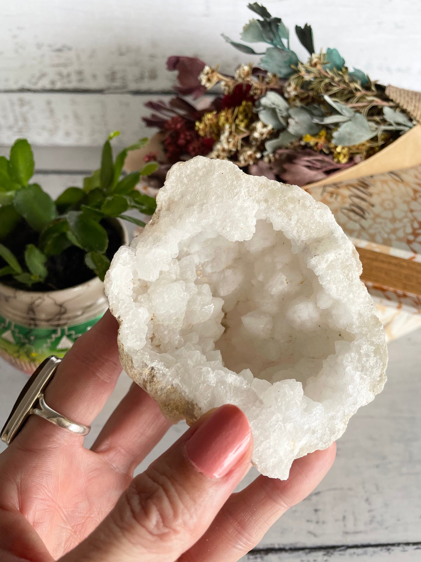 Moroccan Quartz Geode