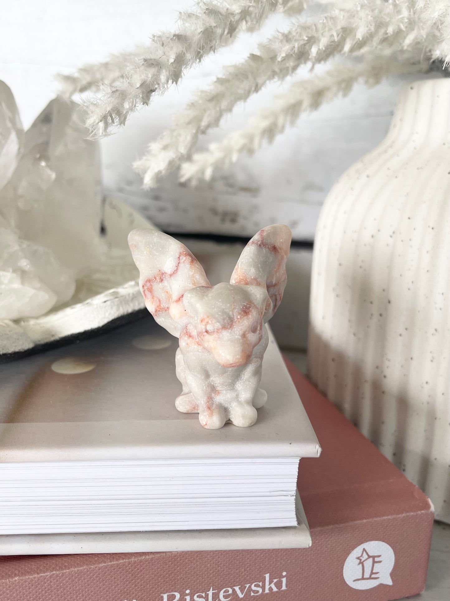 Gargoyle ~ Vein Jasper