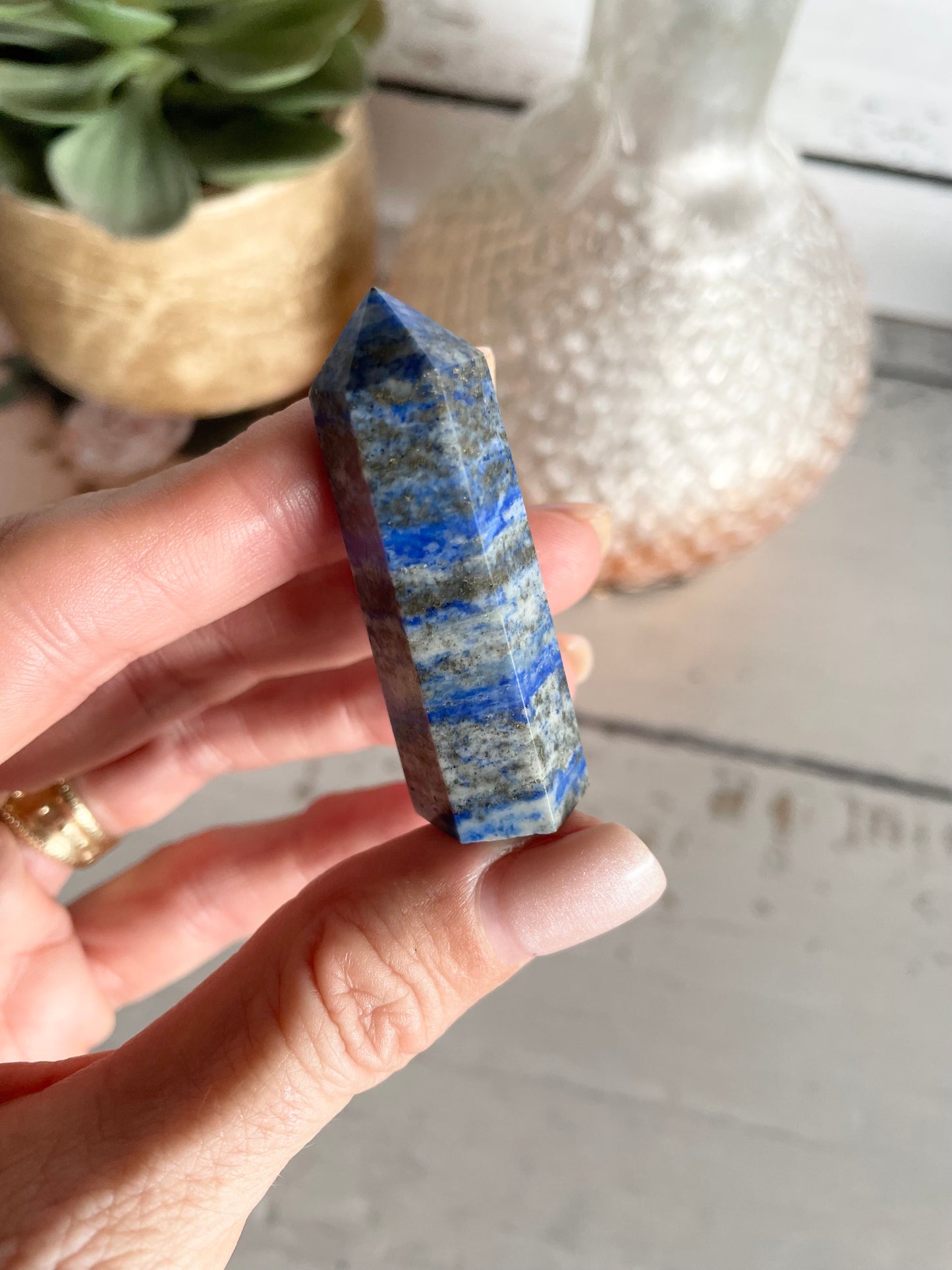 Lapis Lazuli Generator