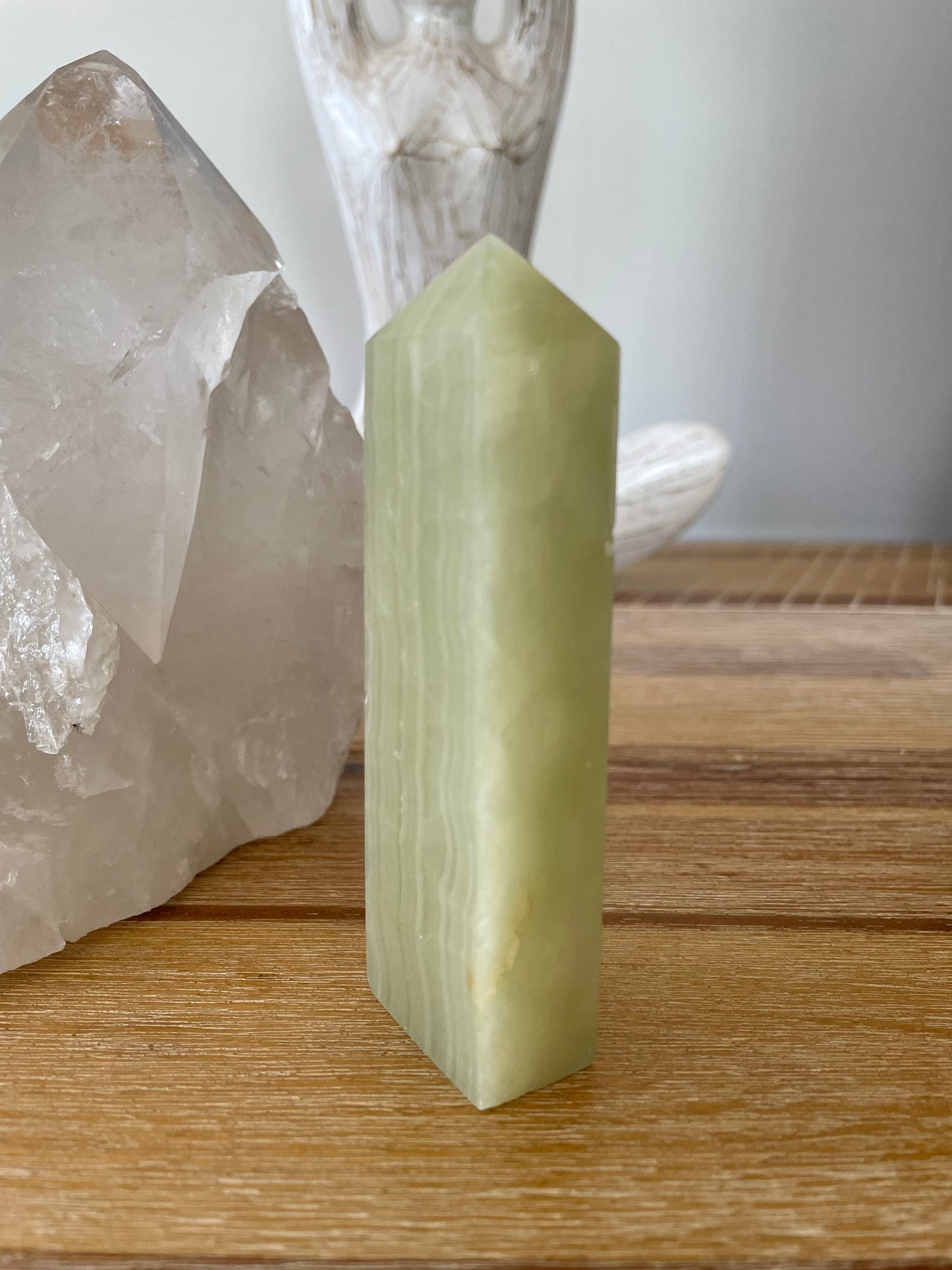 Afghanistan Jade Obelisk