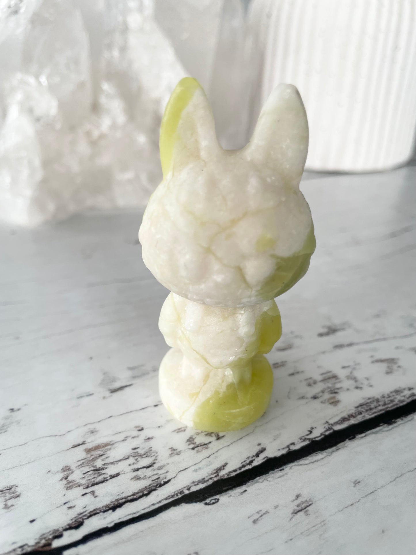 Jade Monster (Lafufu)