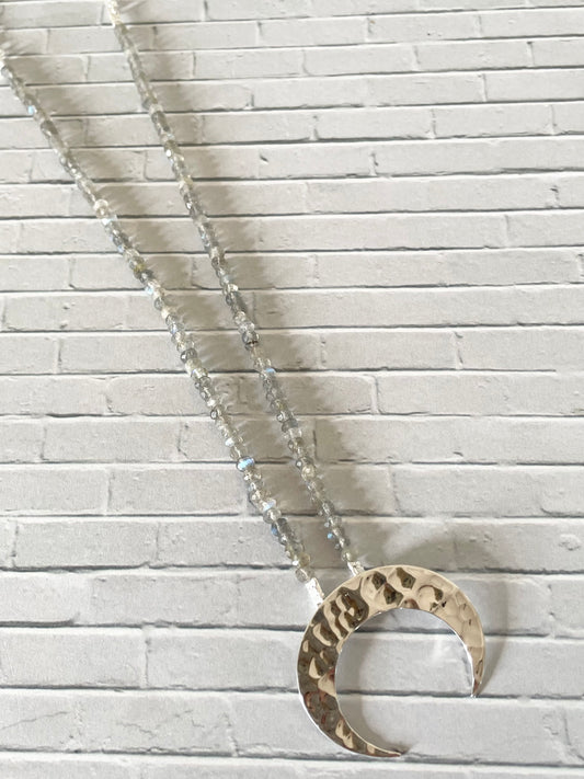 Labradorite Necklace