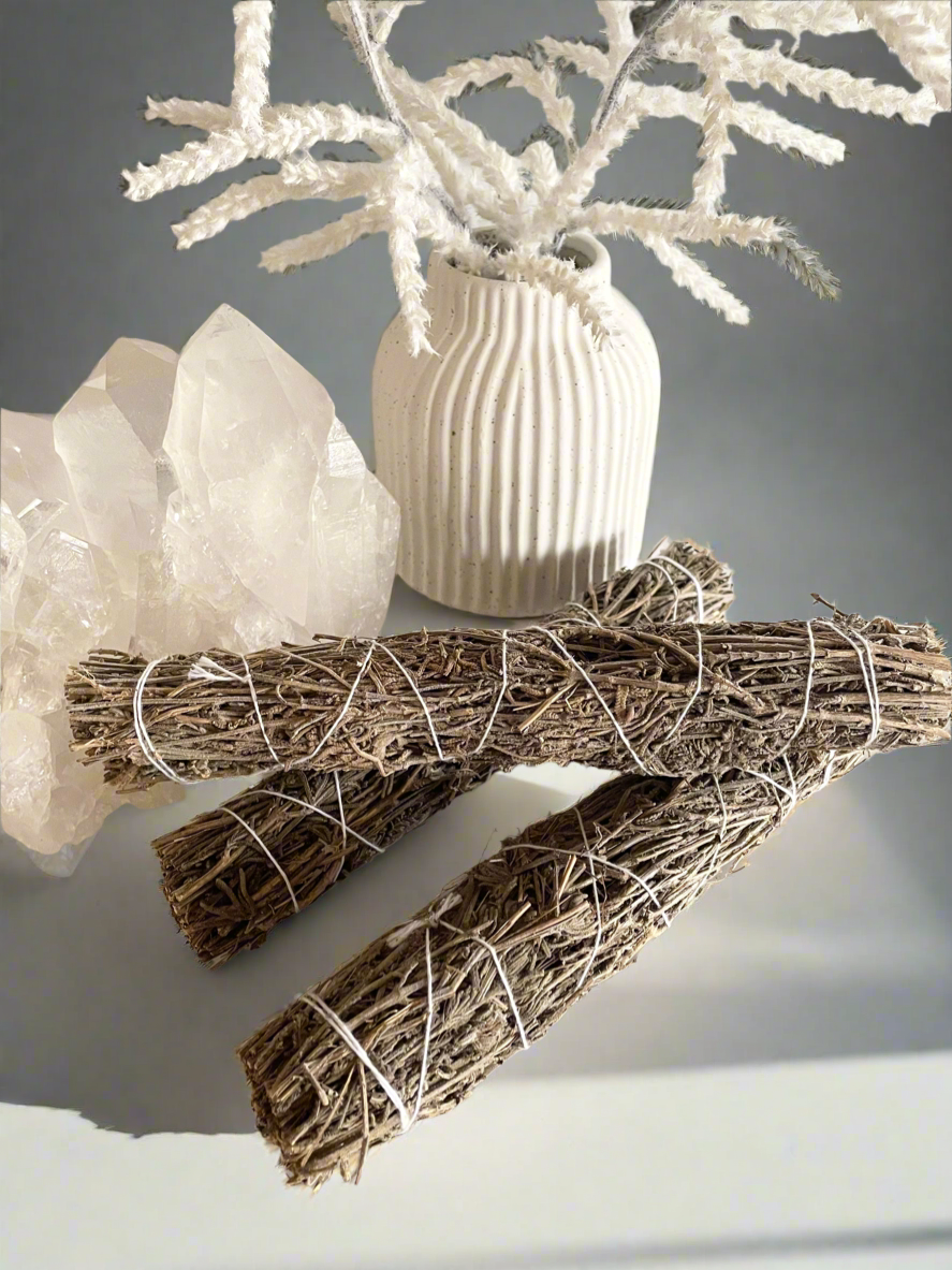 Authentic Grandfather Lavender Sage Bundle