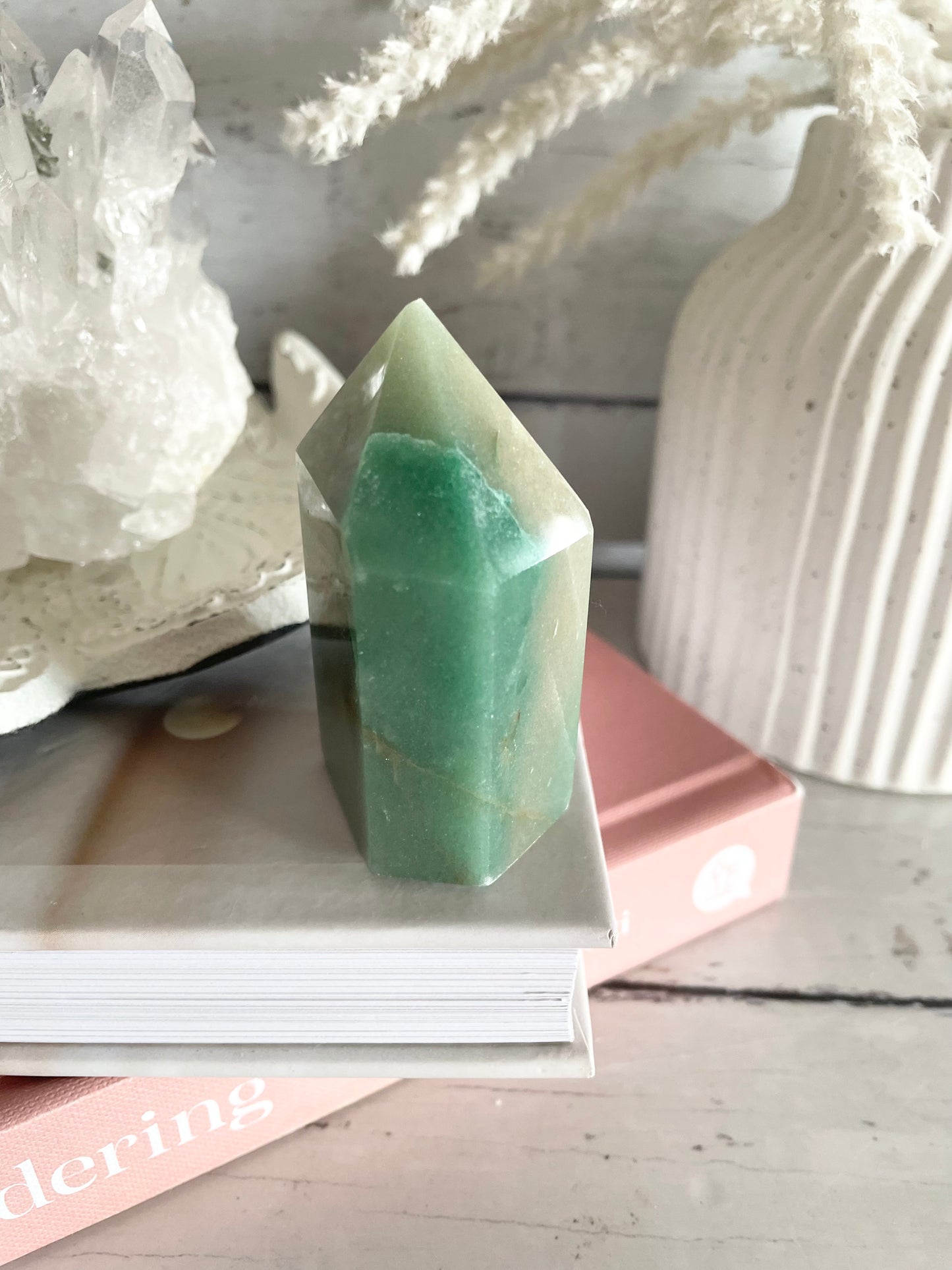 Green Aventurine Generator
