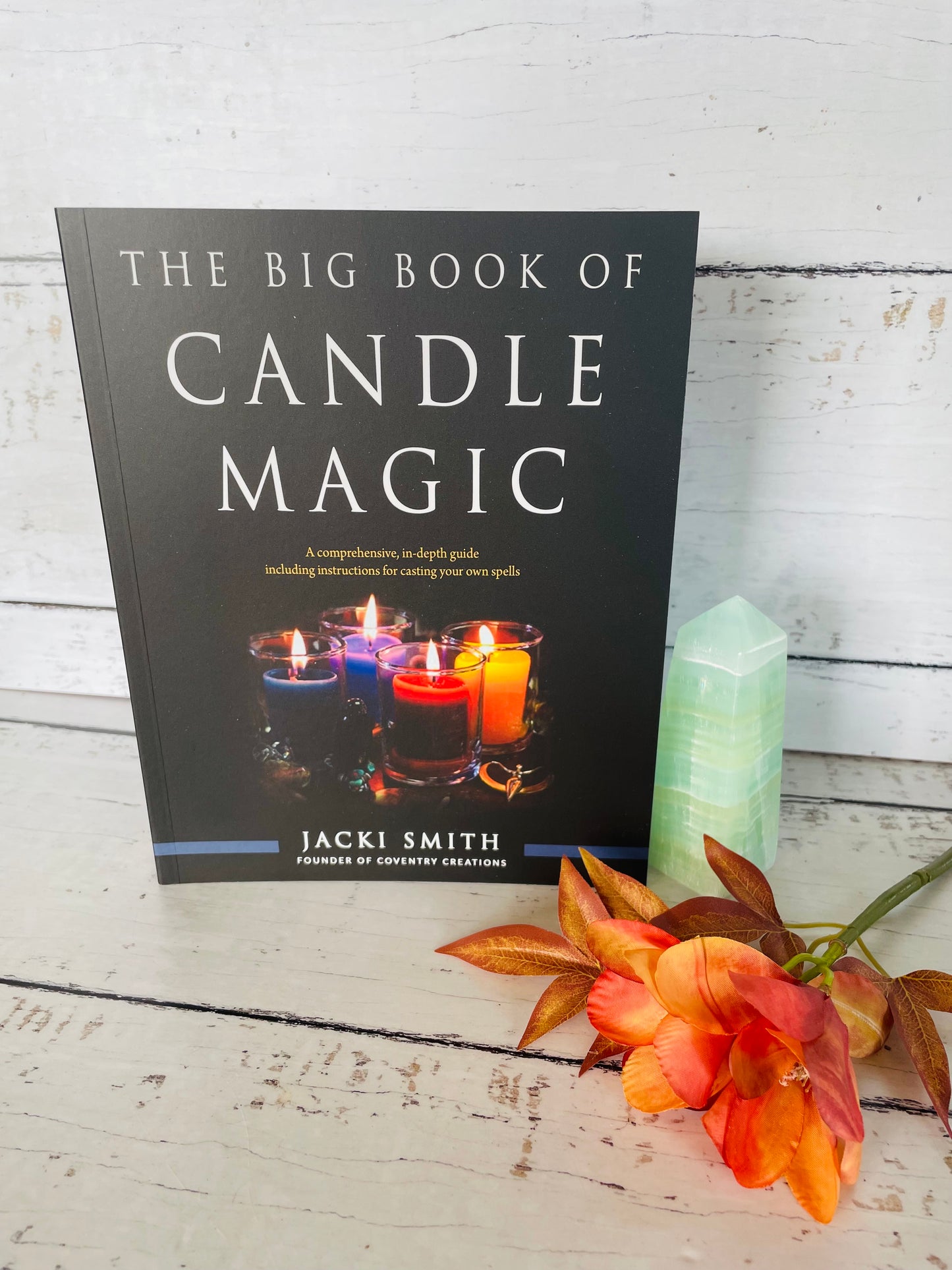 The Big Book of Candle Magic