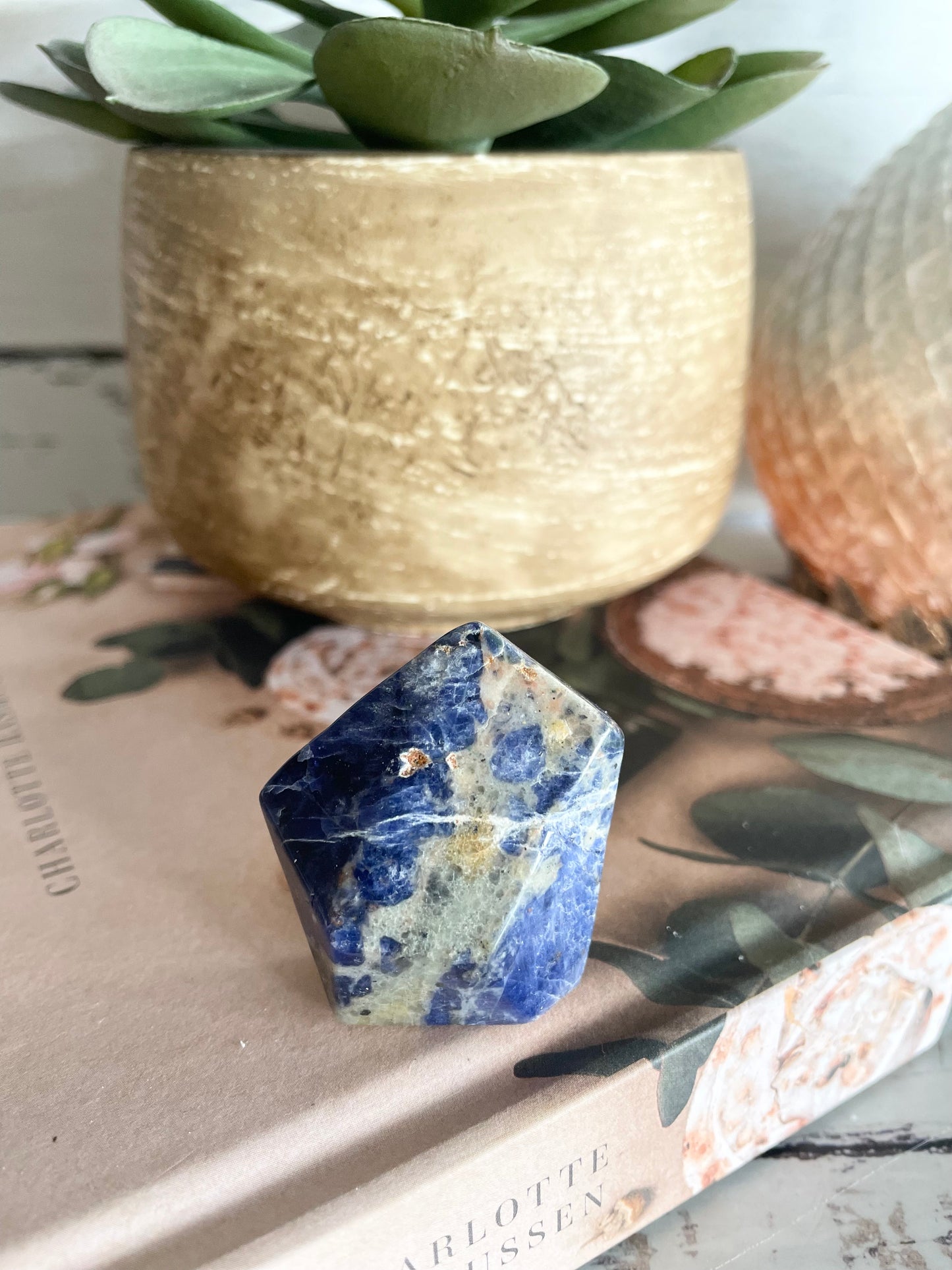 Sodalite Freeform