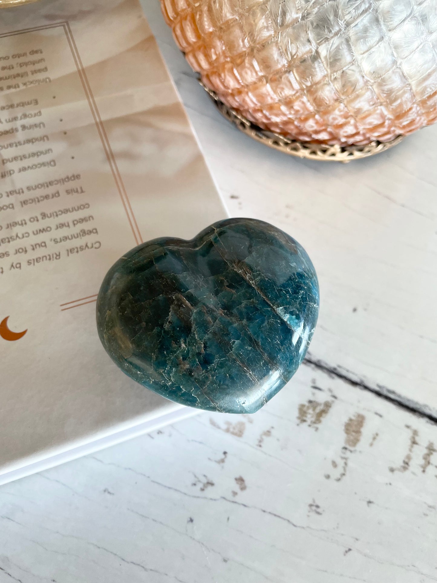 Apatite Heart
