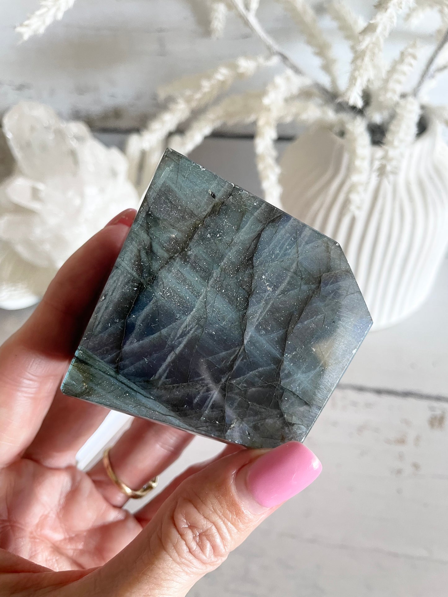 Labradorite Freeform
