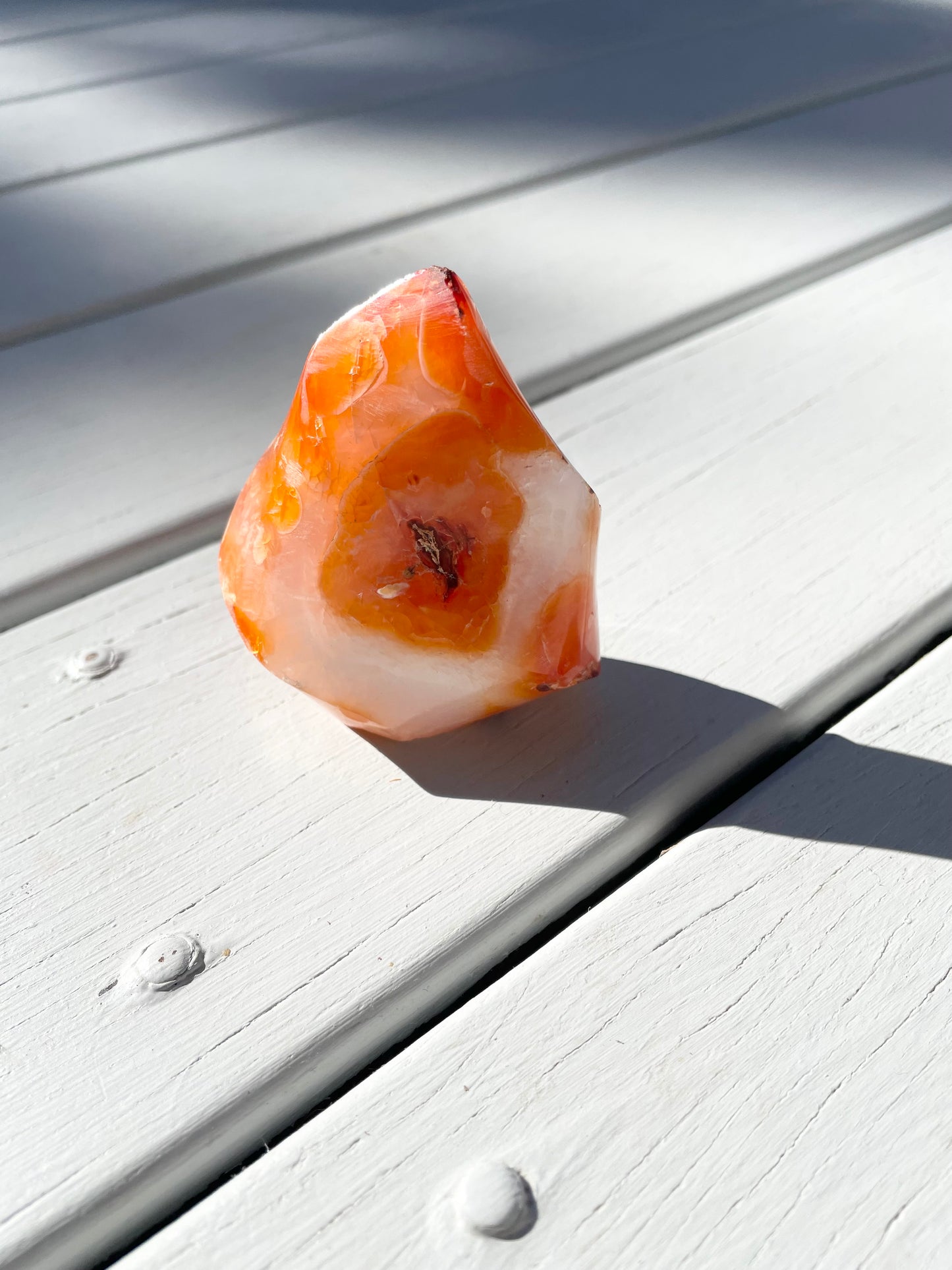Carnelian Flame
