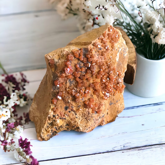 Vanadinite Specimen